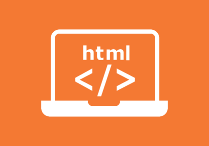 html article