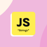 string
